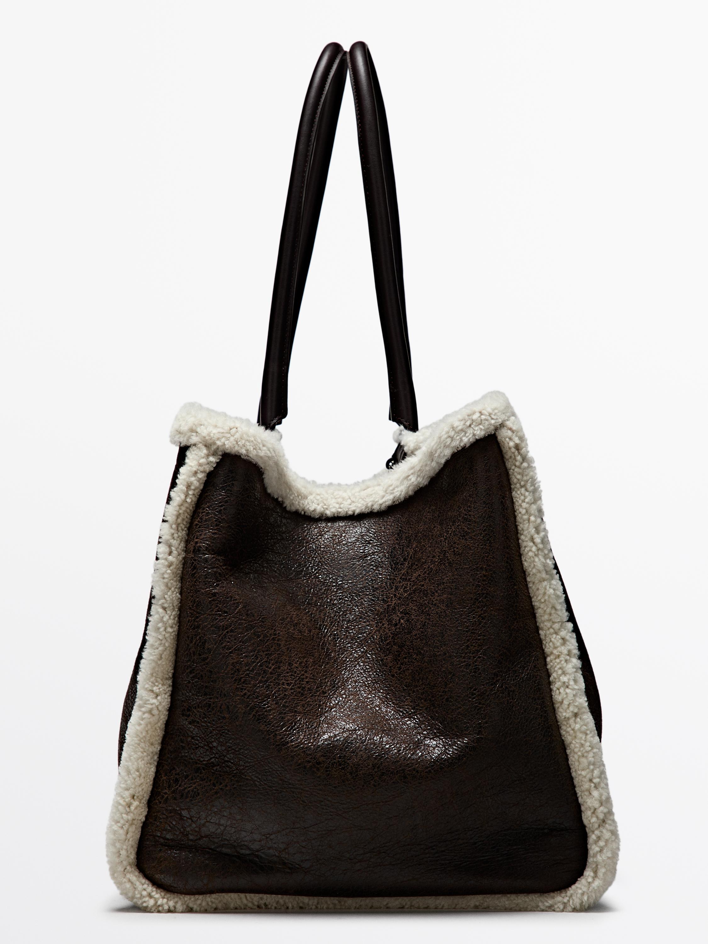 Double-faced MD ICON bag